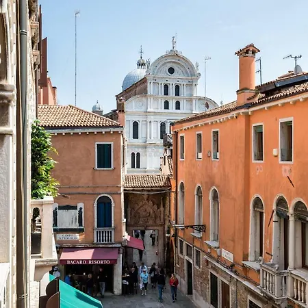 Apartamento San Zaccaria Venecia